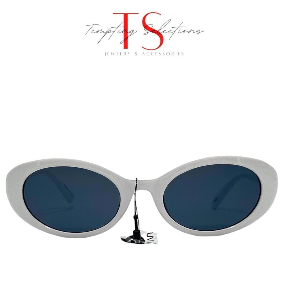 Stylish Shades Oval Style Sa251 With 0234